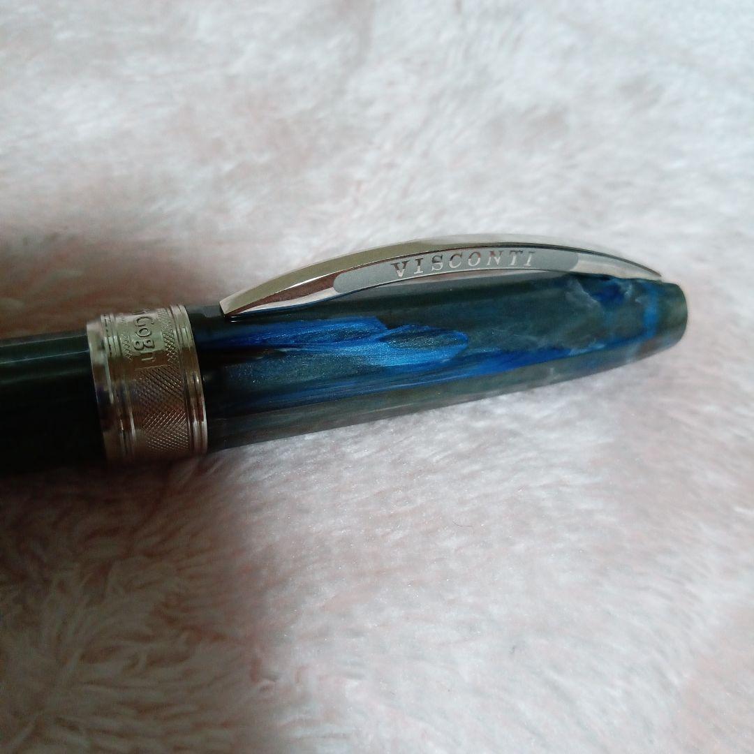 VISCONTI ヴァンゴッホ 医師ガシェの肖像 ボールペン 本体 箱付き
