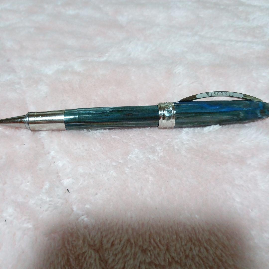 VISCONTI ヴァンゴッホ 医師ガシェの肖像 ボールペン 本体 箱付き