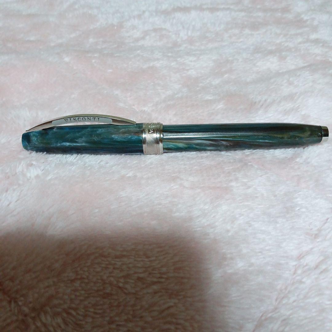 VISCONTI ヴァンゴッホ 医師ガシェの肖像 ボールペン 本体 箱付き