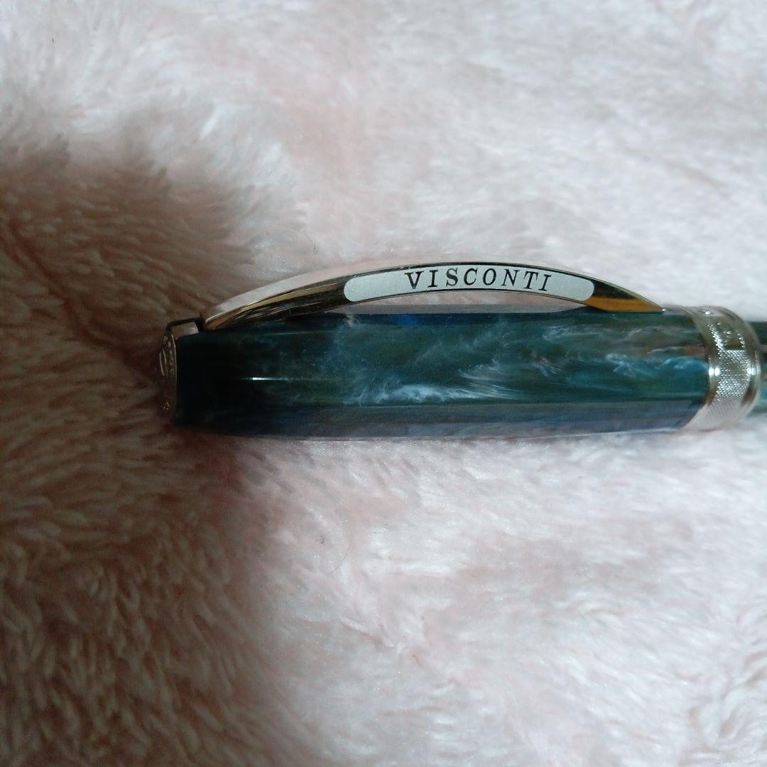 VISCONTI ヴァンゴッホ 医師ガシェの肖像 ボールペン 本体 箱付き