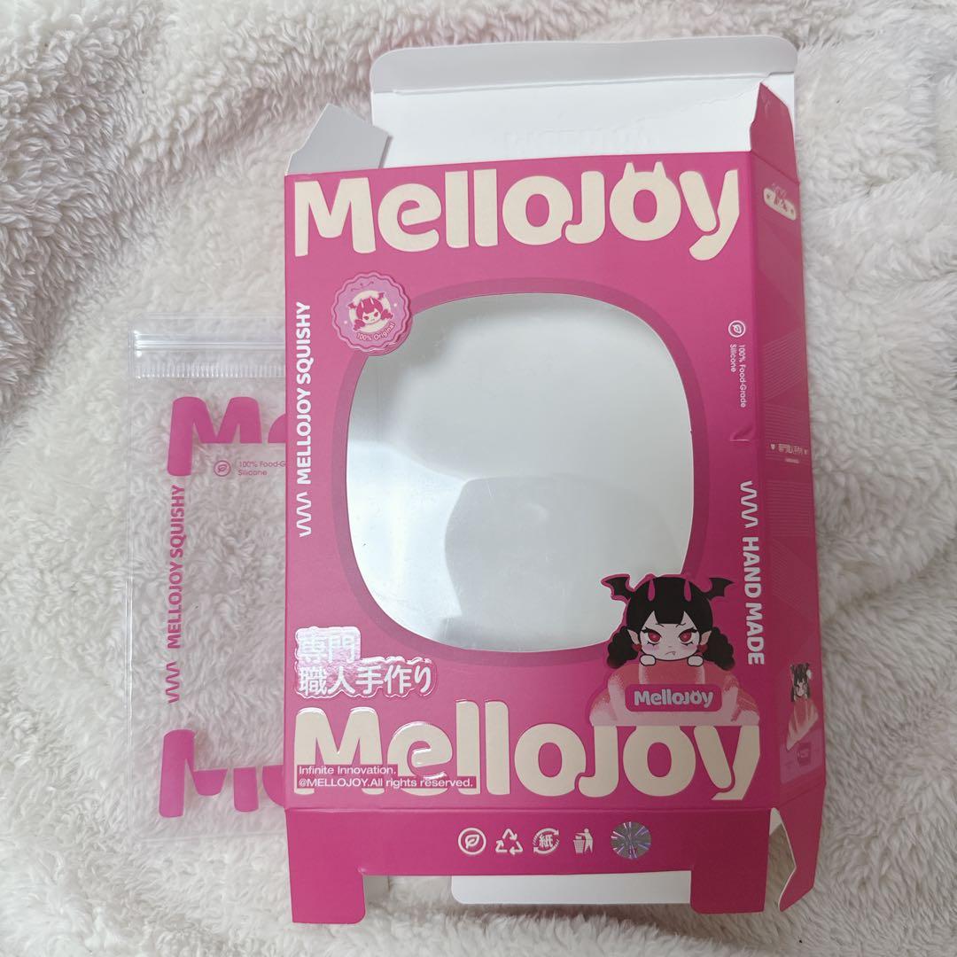 Mellojoy メロジョイ バター スクイーズ