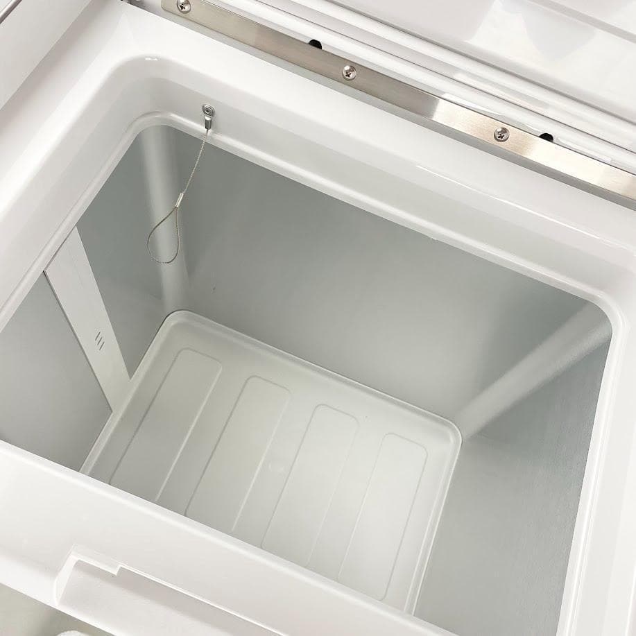 未使用●TWINBIRD●ポータブル冷凍冷蔵庫 DEEP FREEZER 25L
