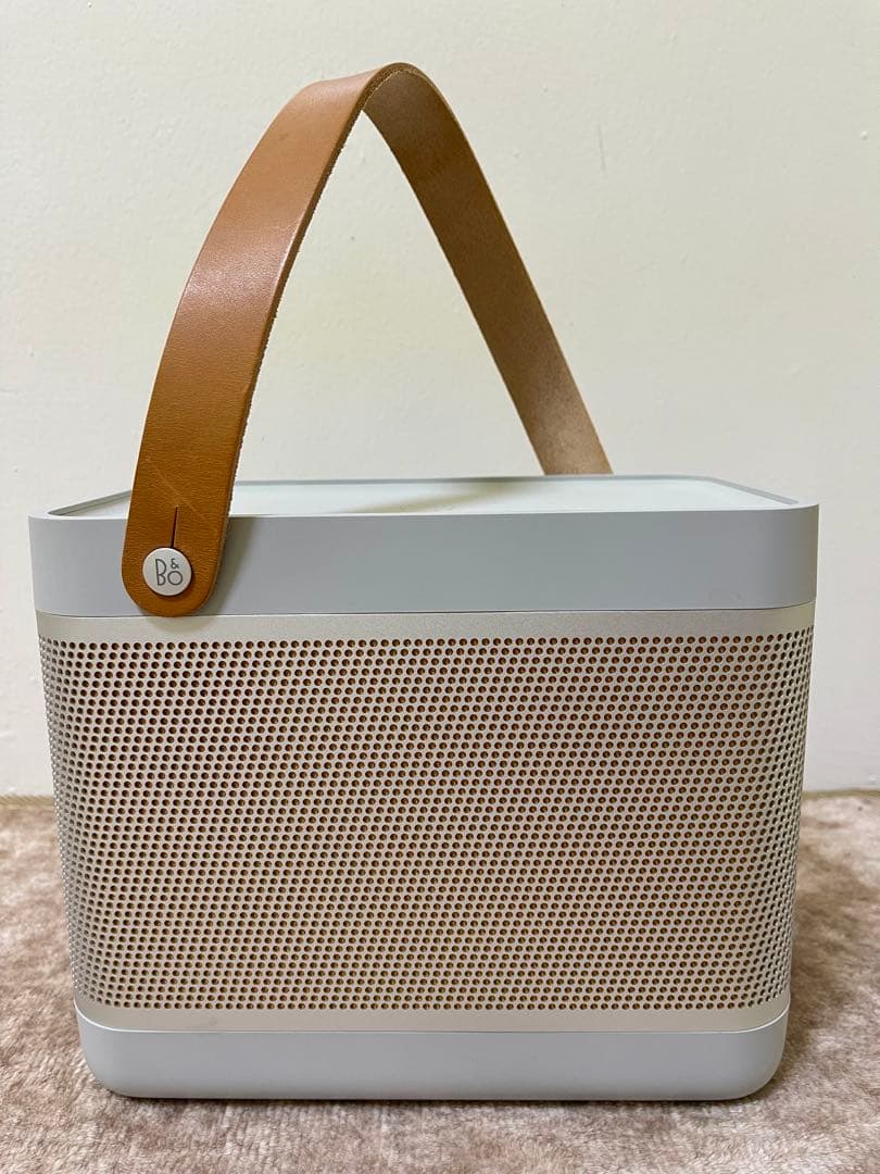 ⭕️新品。未使用⭕️B&O BEOLIT 20 Grey Mist 国内正規品