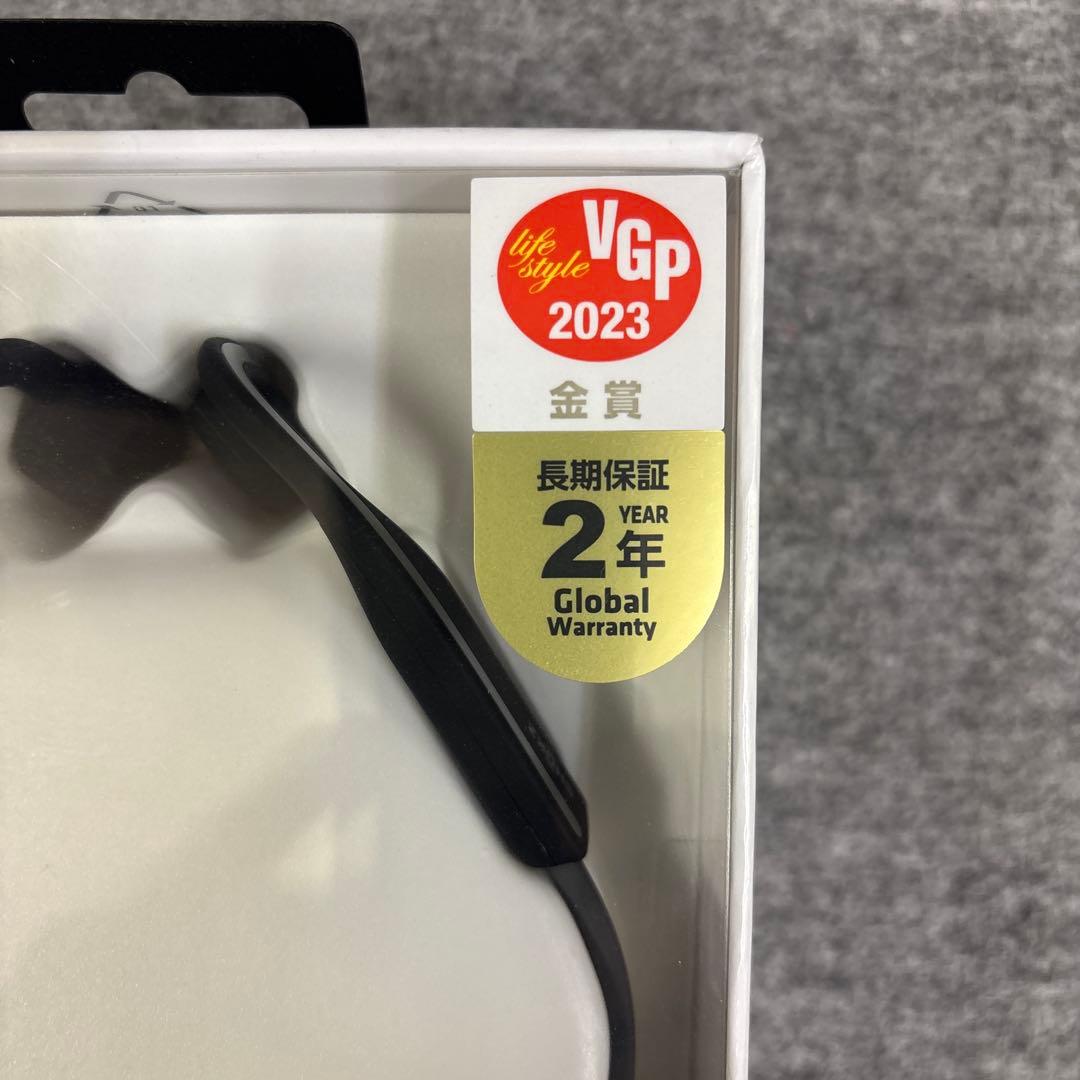 ⭐️新品⭐️SHOKZ OPENMOVE ワイヤレス骨伝導ヘッドフォン