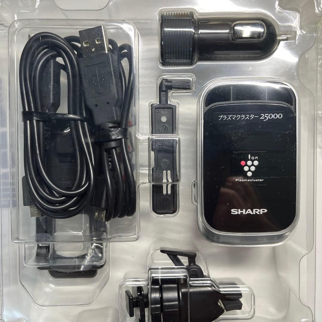SHARP IG-FC1-B プラズマクラスター25000