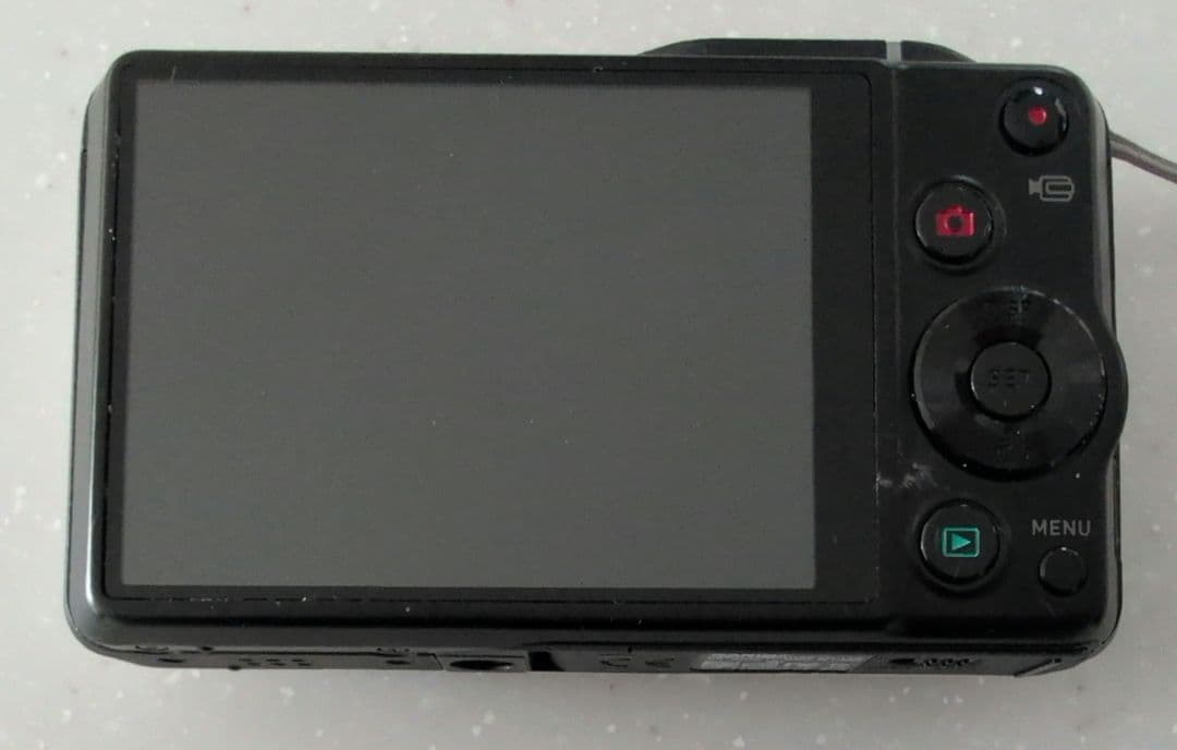 CASIO EXILIM 7倍ズーム デジタルカメラ