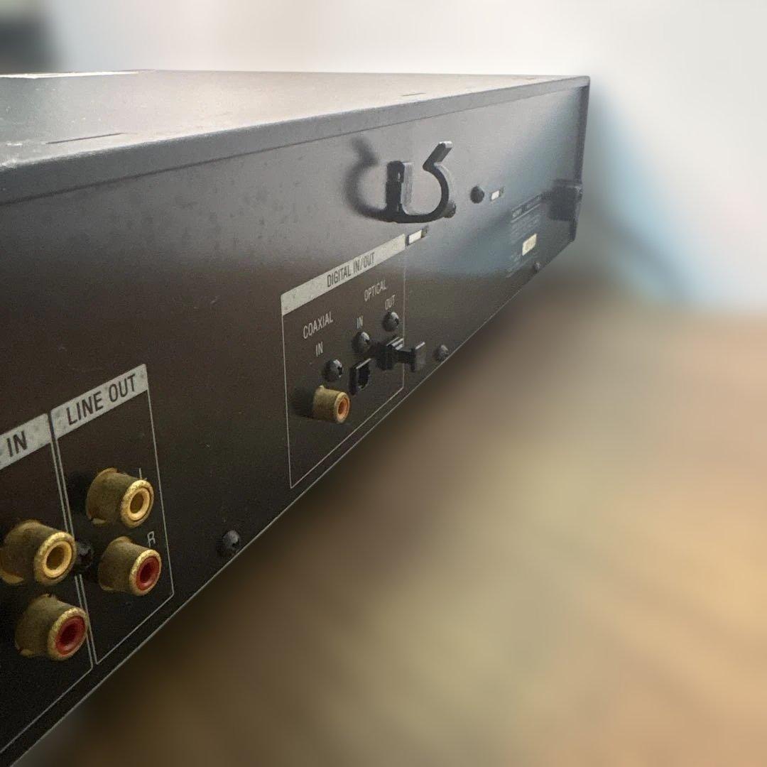 SONY DATデッキ DTC-690