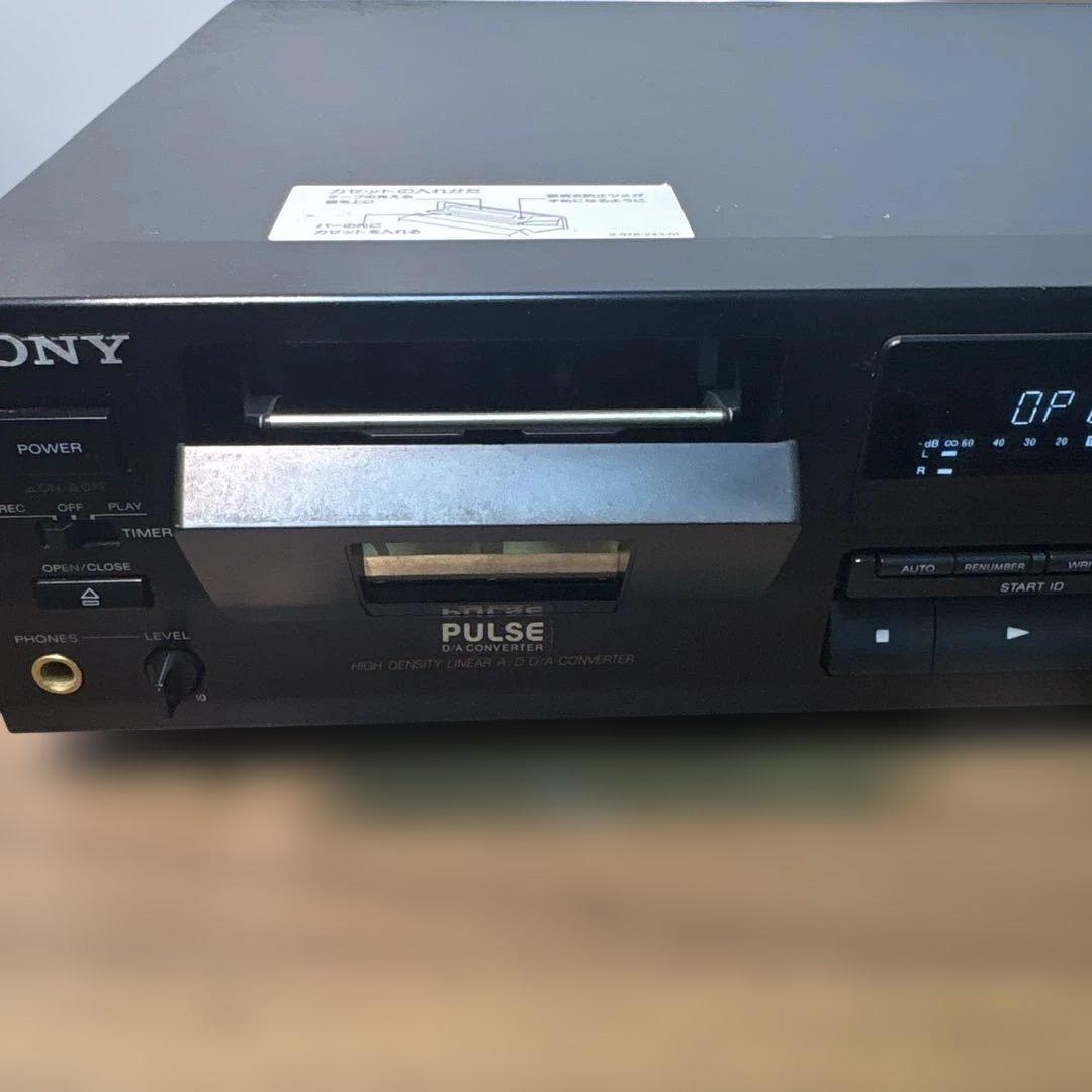 SONY DATデッキ DTC-690