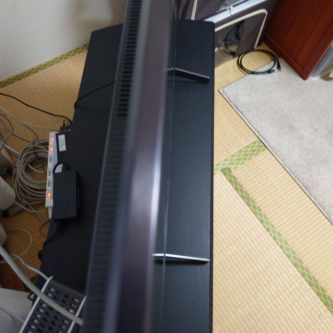 ソニー薄型液晶テレビ４Ｋ43インチラックプレゼント最終価格