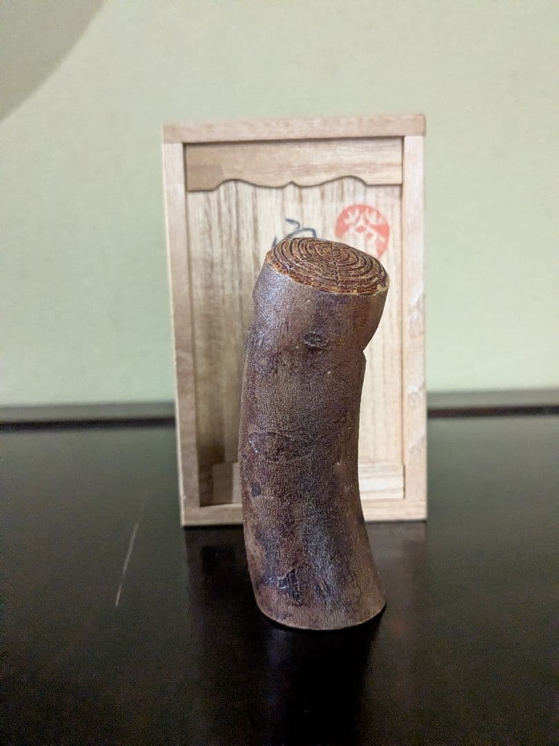 宇治人形 茶ノ木人形