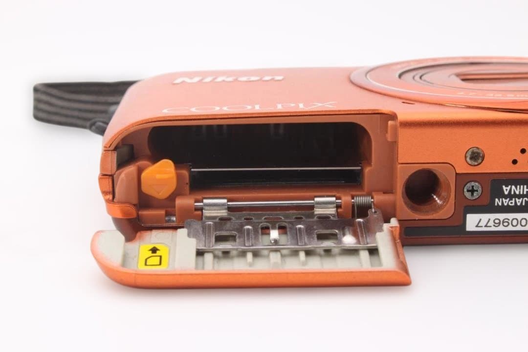 Nikon COOLPIX S3500 アプリコットオレンジ ★作例有り★