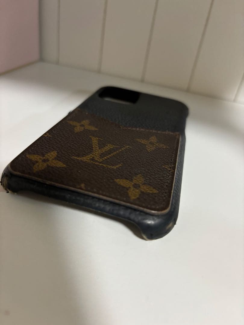 Louis Vuitton iPhoneケース モノグラム