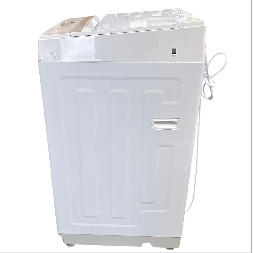 ★送料込み★2024年製 7kg TOSHIBA全自動洗濯機