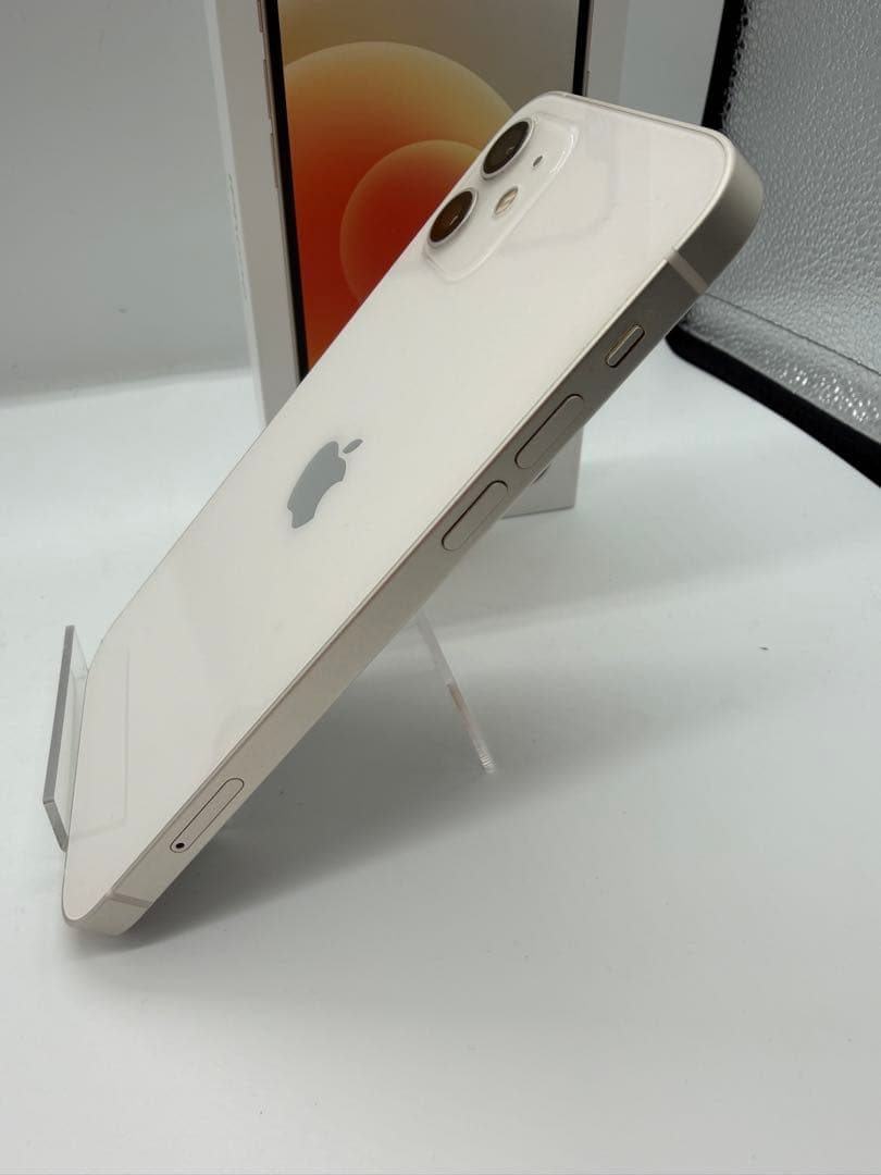 【バッテリー100%】iPhone12 256GB 付属品完備！