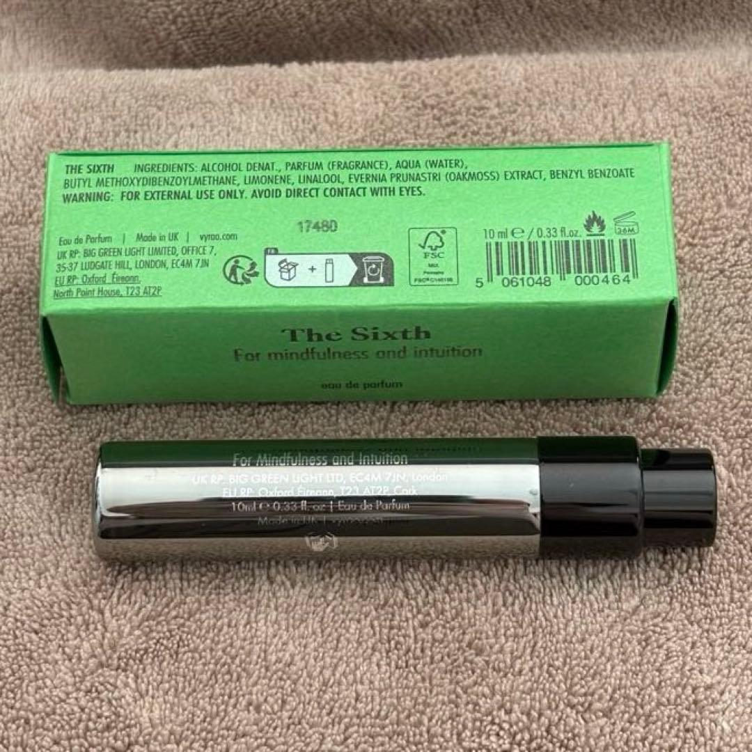 ザシクス　vyrao 10ml