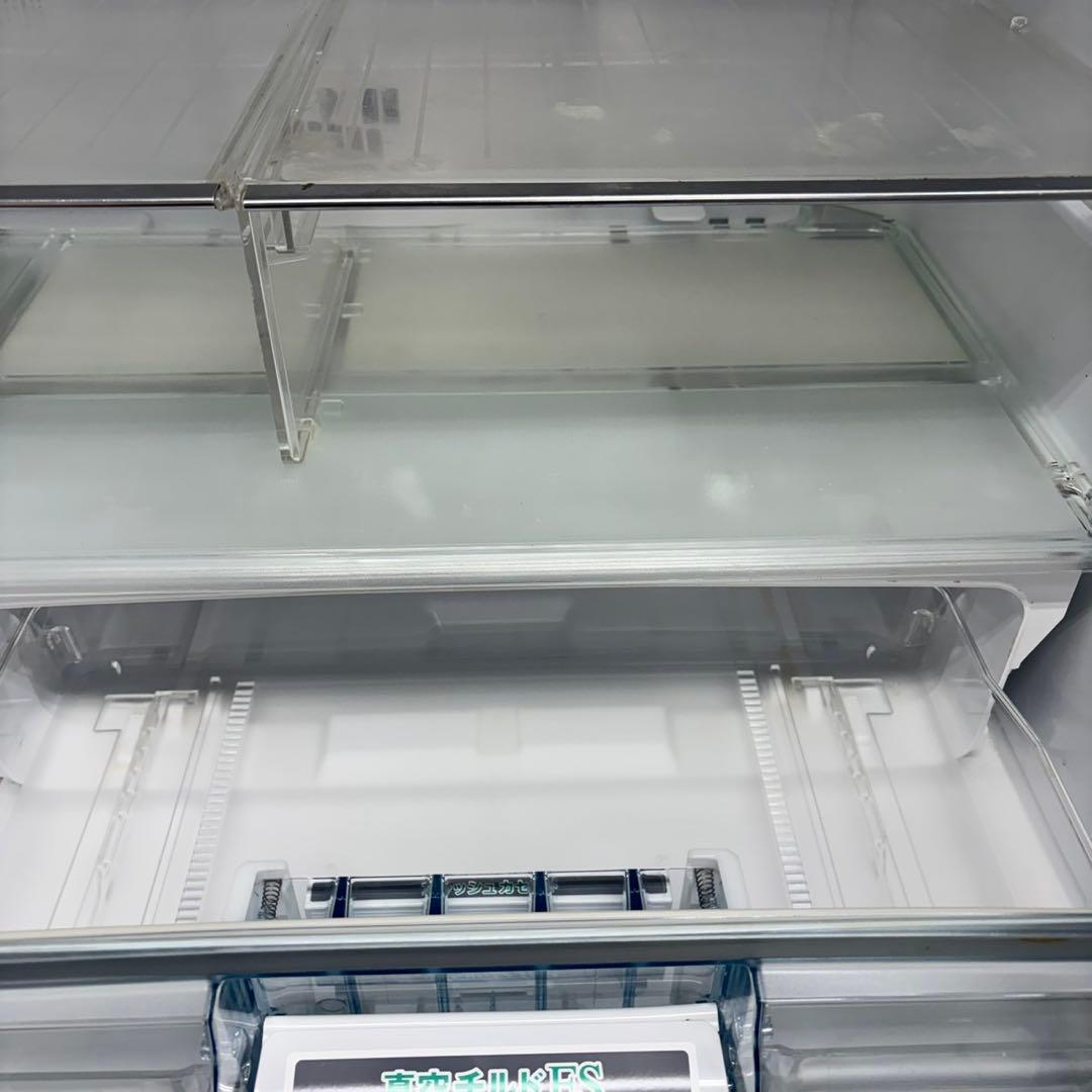 926 大人気　大手メーカー　日立　大型　冷蔵庫　６ドア　400〜500ℓ