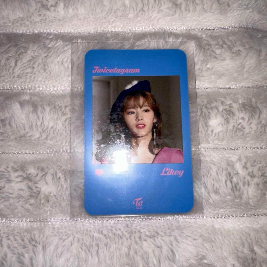 twice サナ トレカ セット