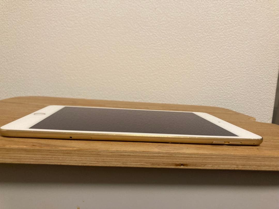 iPad本体 iPad mini4 16GB Wi-Fi+Cellular A1550