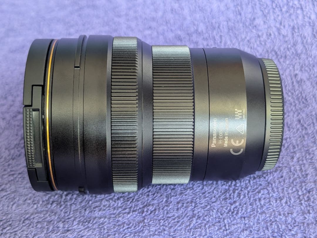 【美品】LEICA ELMARIT 8-18mm /F2.8-4.0 ASPH