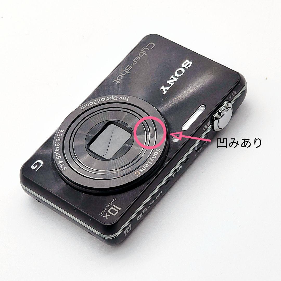 【付属品多数】 SONY Cyber-shot DSC-WX220 WiFi対応
