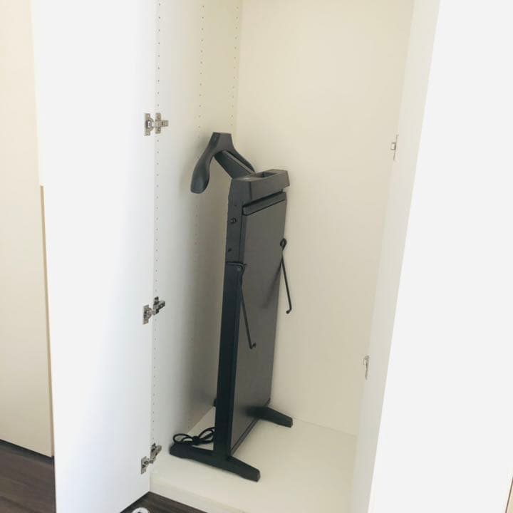コルビー ズボンプレッサー colby 3300