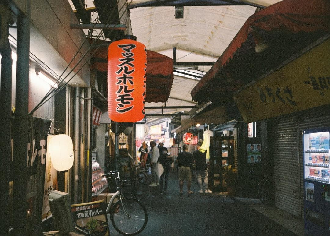【フィルムカメラ】MINOLTA CLE　+　M ROKKOR 40mm F2