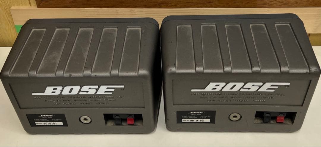スピーカー・ウーファー Bose 101VM