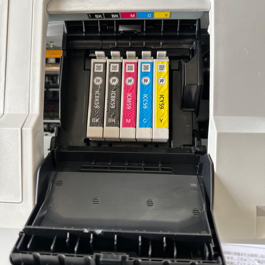 ジャンク インク切れ エプソン PX-1004 A3対応 プリンター 箱付き