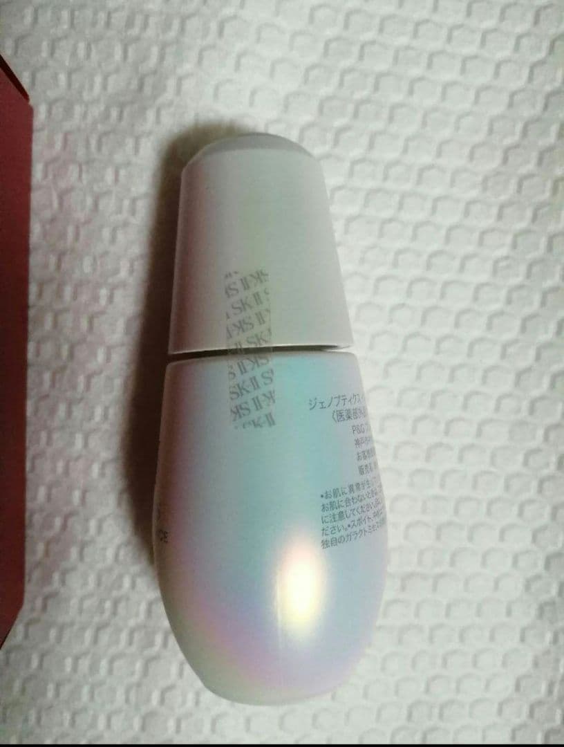 【新製品】ジェノプティクス インフィニットオーラ エッセンス　30ml x1