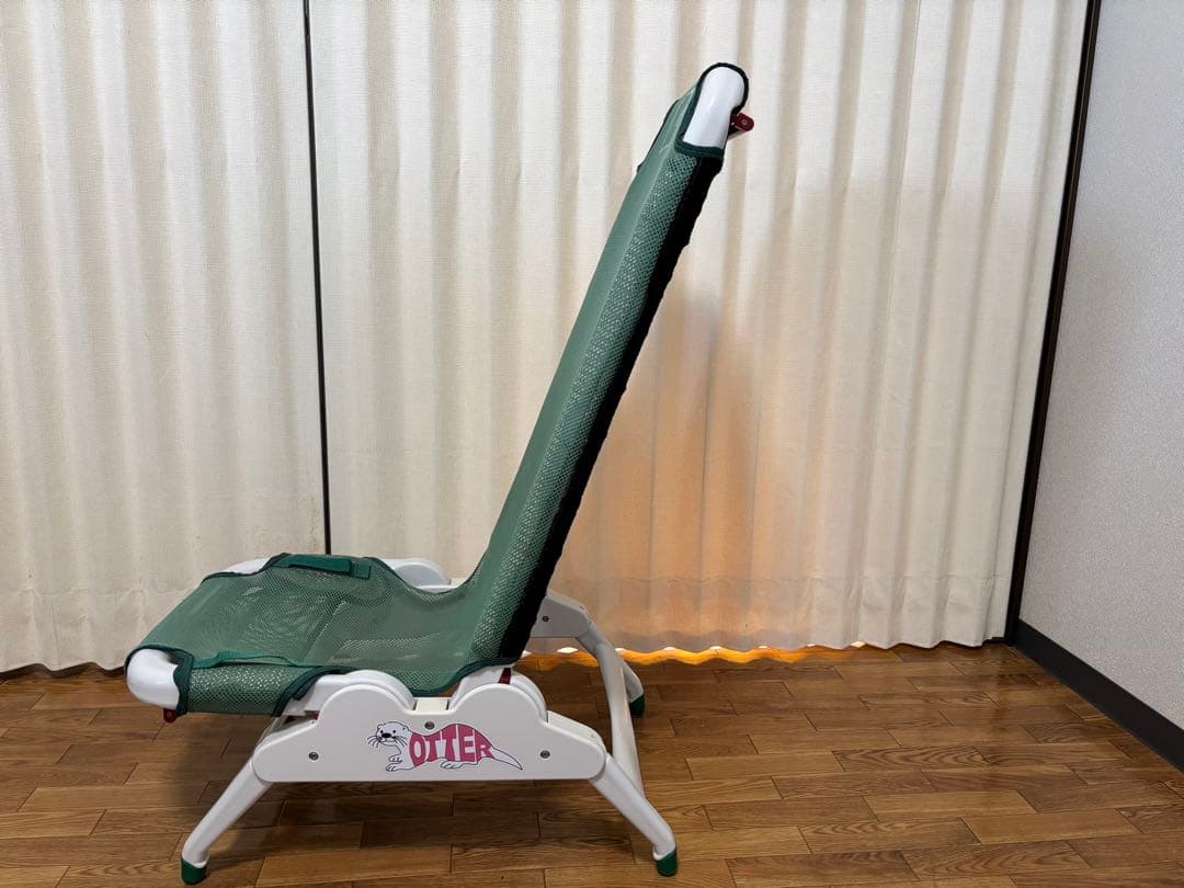 バスチェア シャワーチェア 障害児 障害者 オッター otter Lサイズ