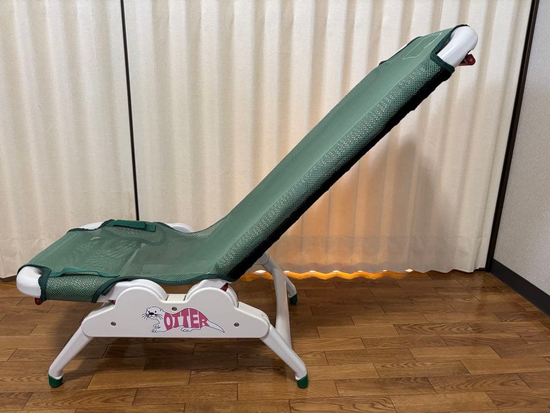 バスチェア シャワーチェア 障害児 障害者 オッター otter Lサイズ