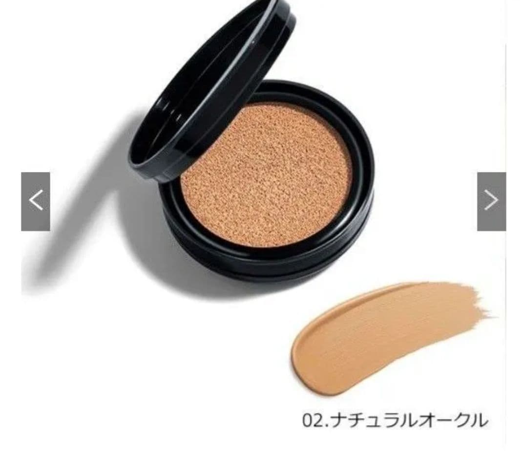 銀座ステファニー化粧品AlucelucePlus クッションファンデ 3個セット