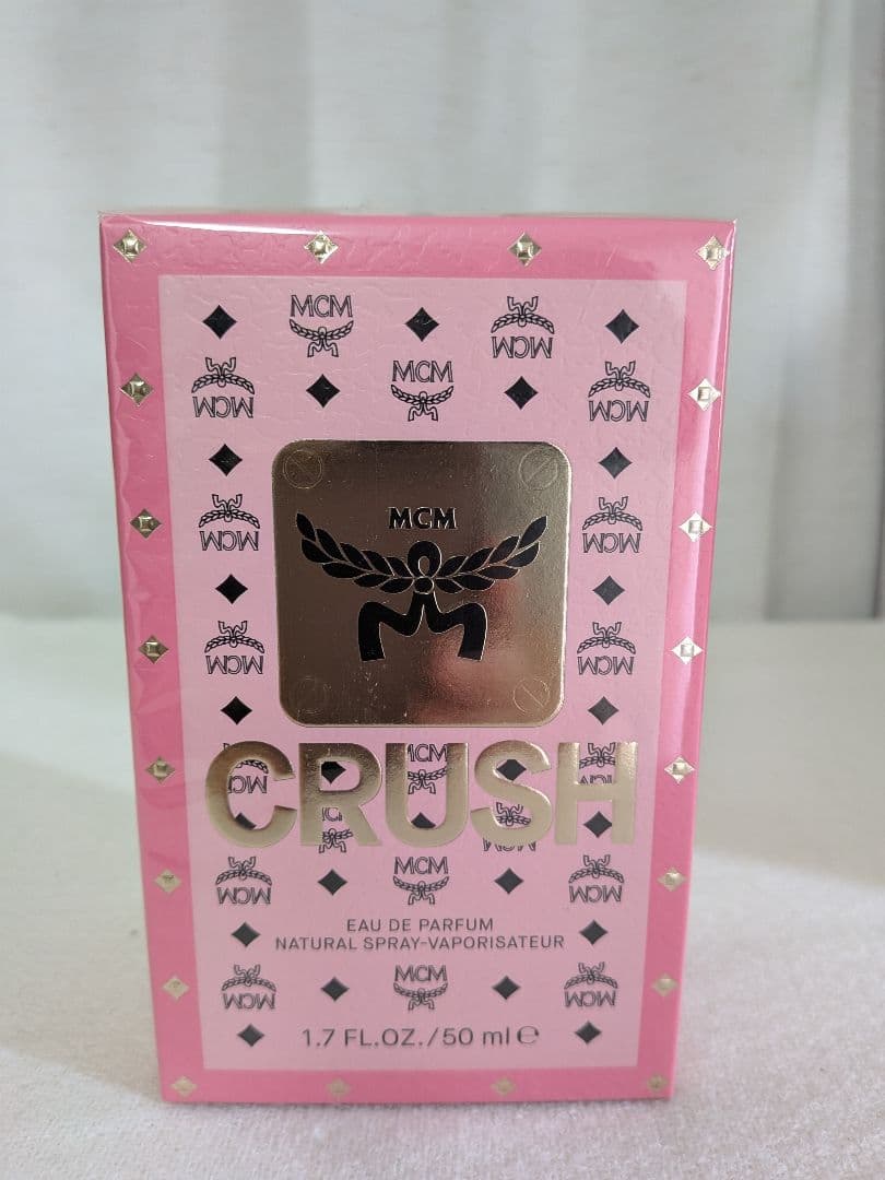 香水(女性用) MCM Eau de Parfum 50ml