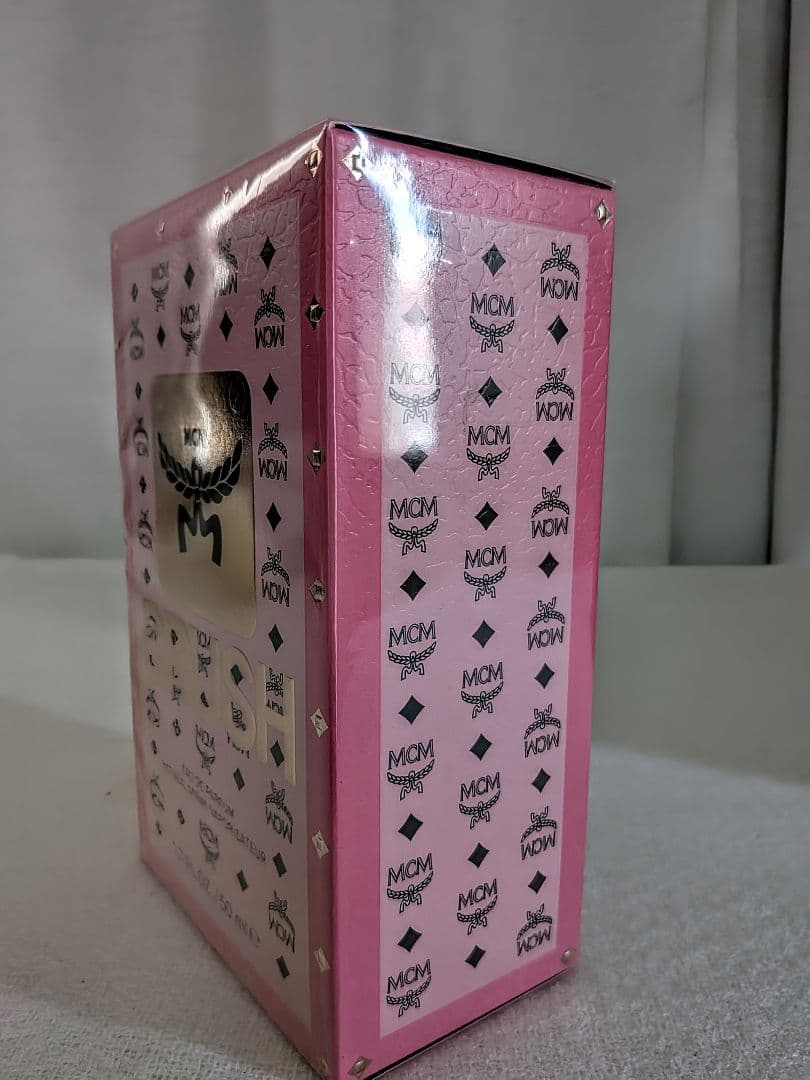 香水(女性用) MCM Eau de Parfum 50ml