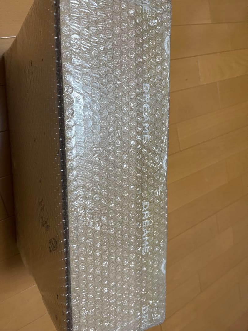 即発送　2/8に購入した新品未使用のDreame D10s出品