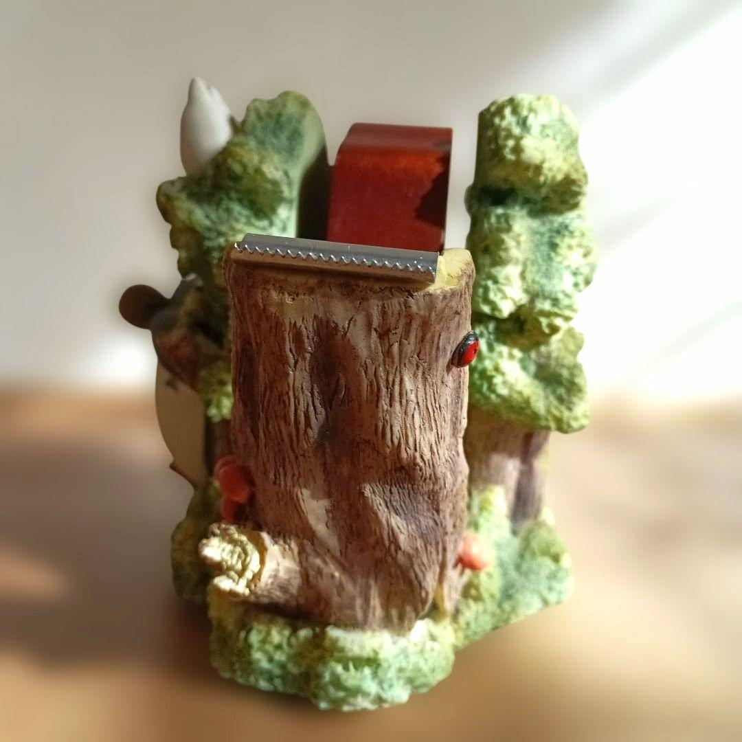 【美品・希少】となりのトトロ 　テープカッター　廃版品　スタジオジブリ
