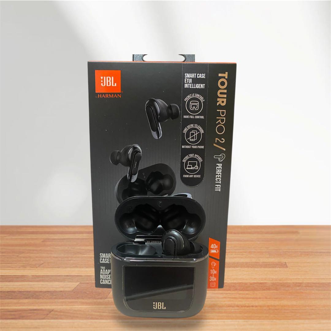 JBL TOUR PRO 2 ワイヤレスイヤホン