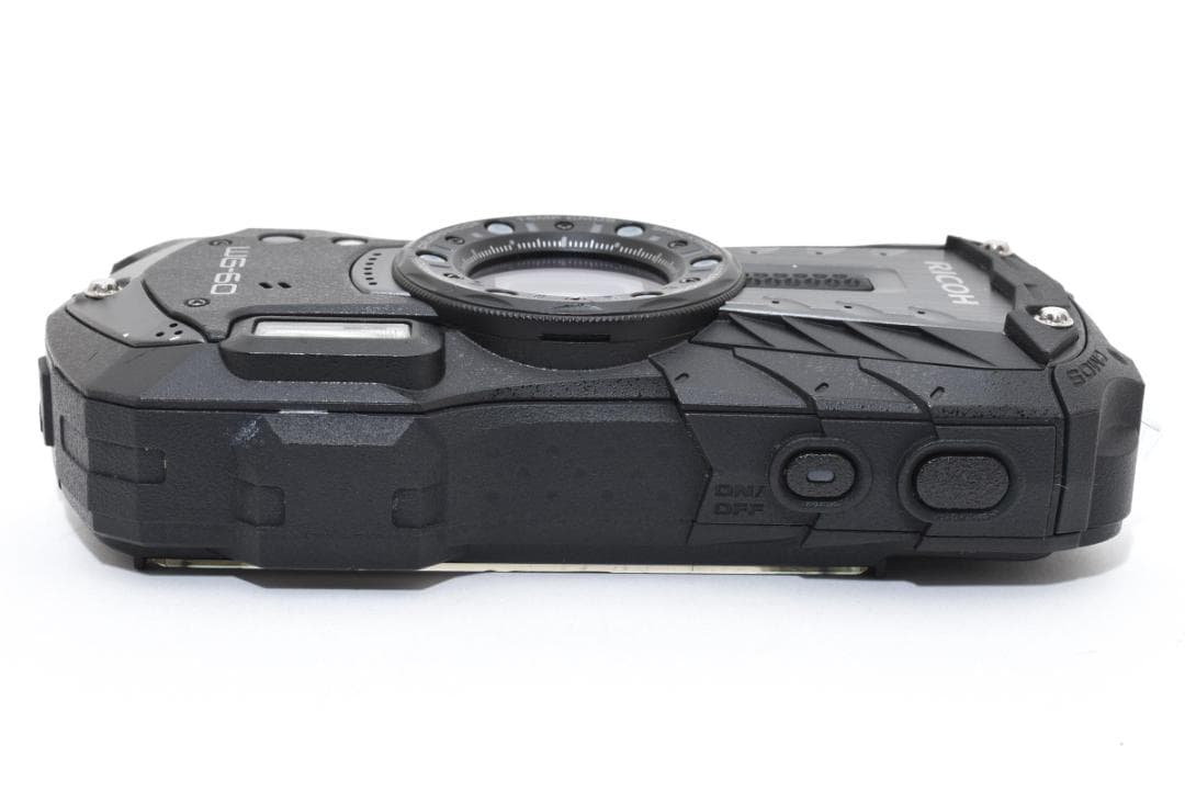 RICOH リコー WG-60 コンパクトデジタルカメラ