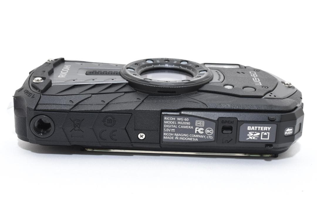 RICOH リコー WG-60 コンパクトデジタルカメラ