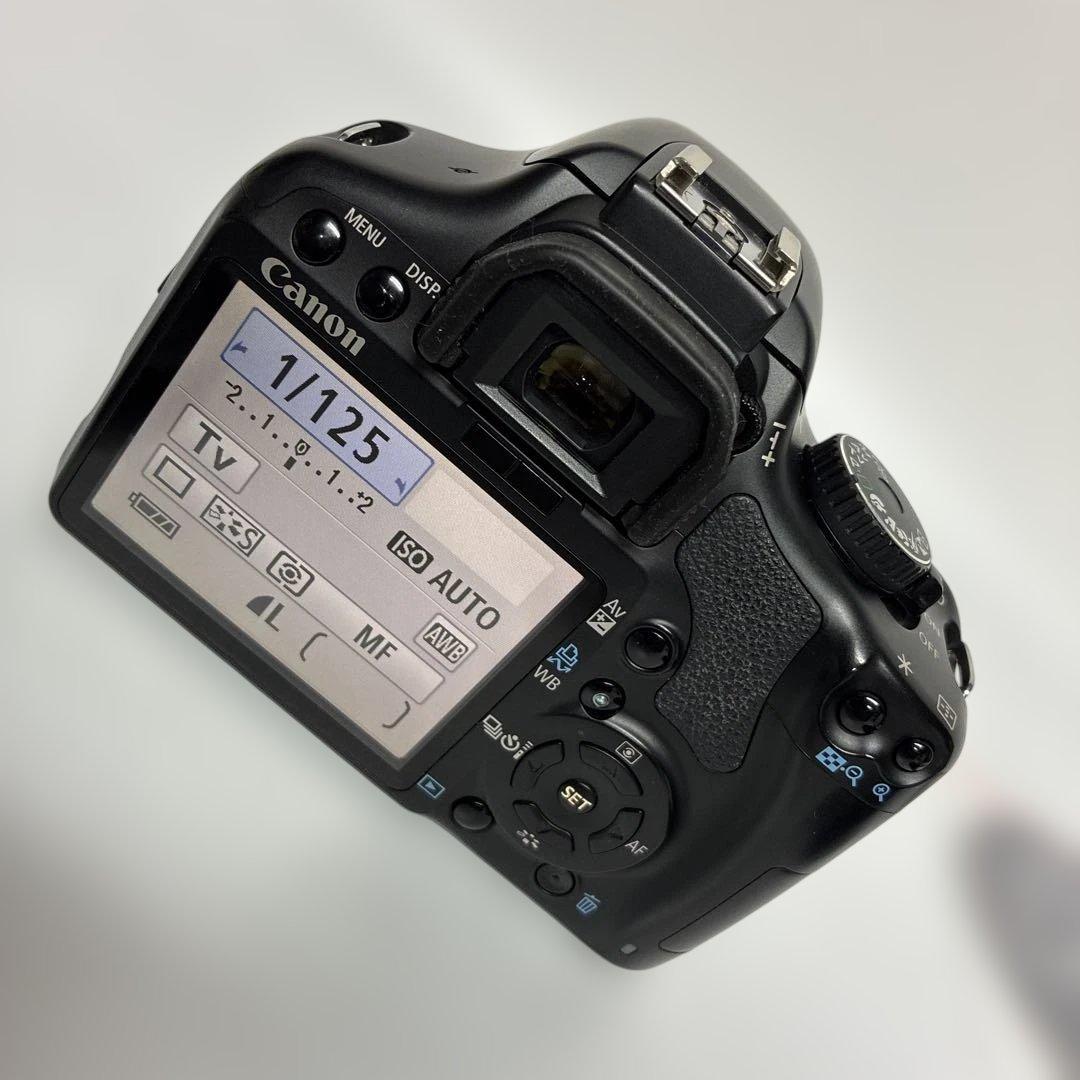 ◾️必見◾️Canon EOS x2デジタル一眼レフカメラ レンズジャンク