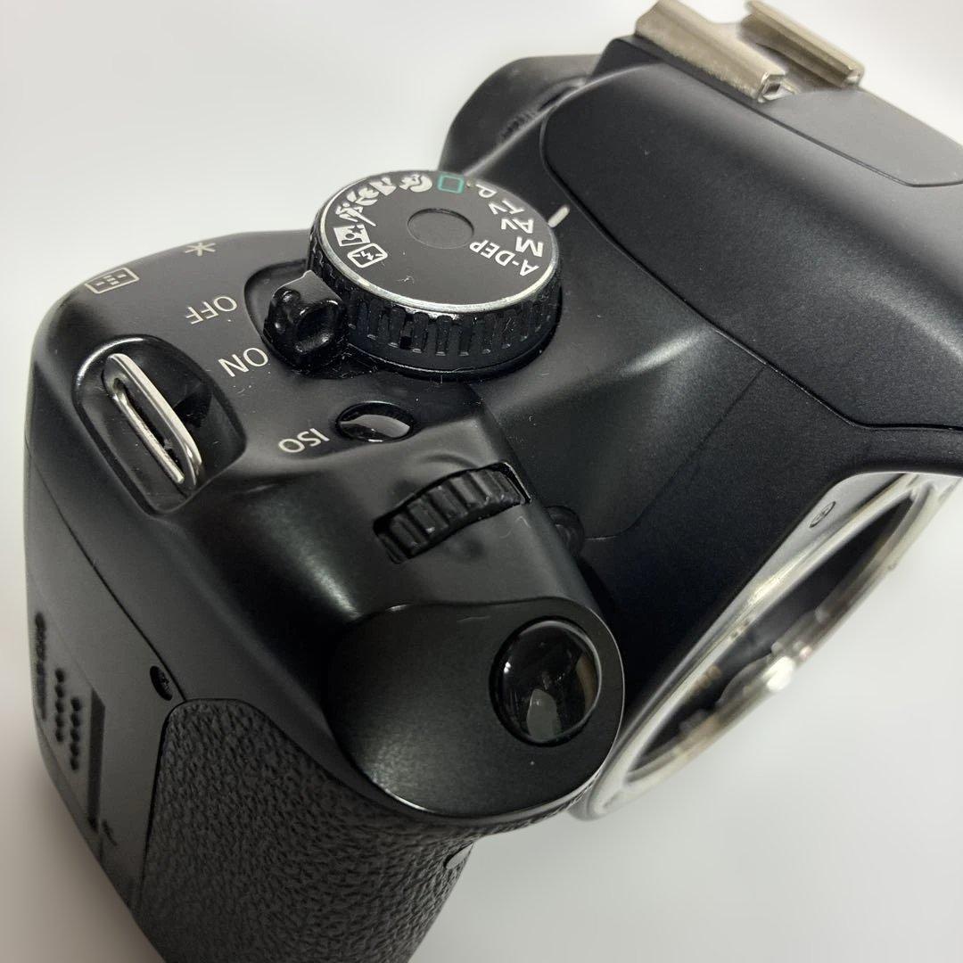 ◾️必見◾️Canon EOS x2デジタル一眼レフカメラ レンズジャンク
