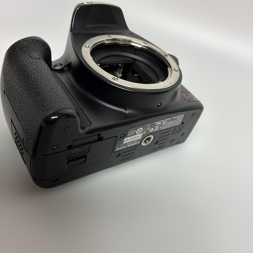 ◾️必見◾️Canon EOS x2デジタル一眼レフカメラ レンズジャンク