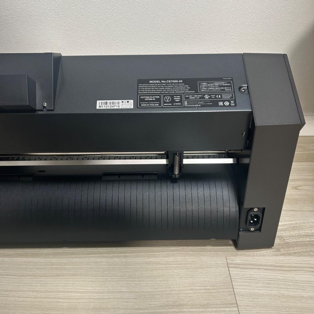 Graphtec CE7000-40 グラフテック カッティングプロッター