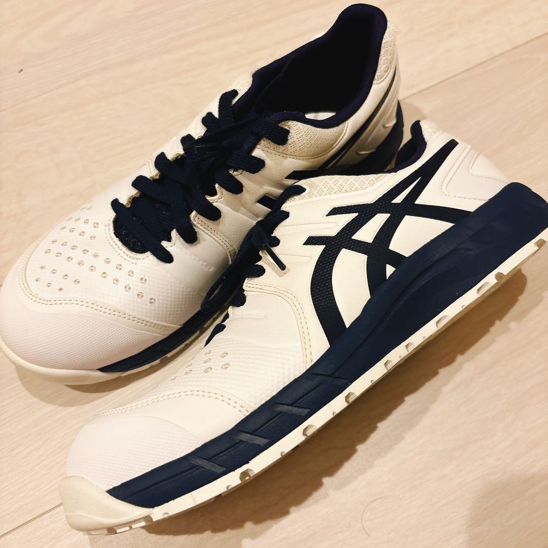 アシックス 安全靴　ウィンジョブ CP113