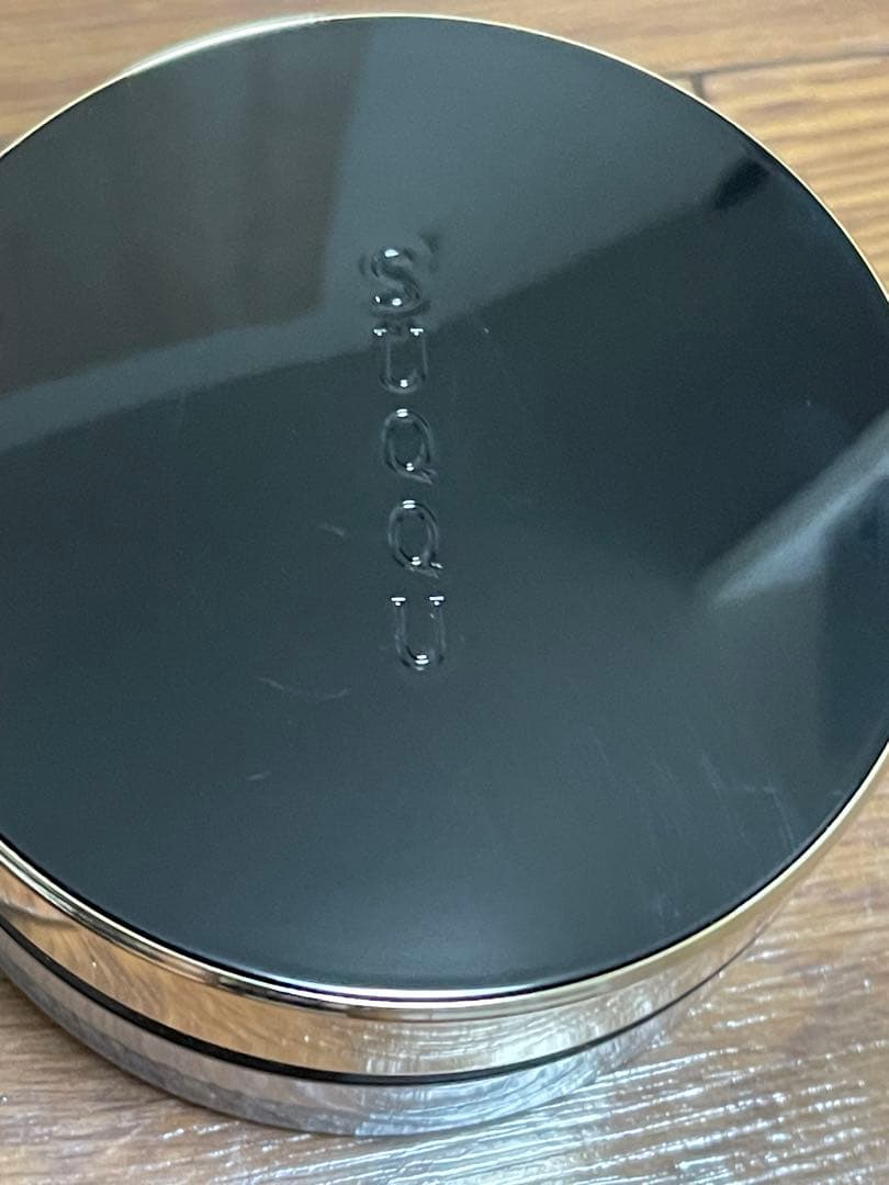 おまけ付き　SUQQU スック ザルースパウダー