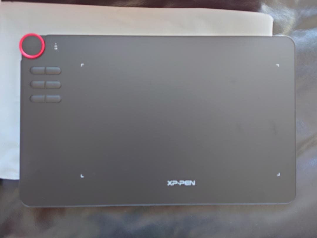 XP-Pen Deco 03 ペンタブレット