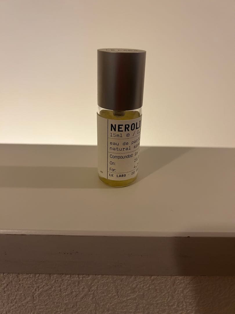 香水(ユニセックス) LE LABO NEROLI 36 15ml
