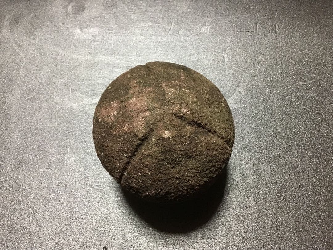 石器 土器 縄文 弥生 古墳 時代 石棒？ 出土物 No80