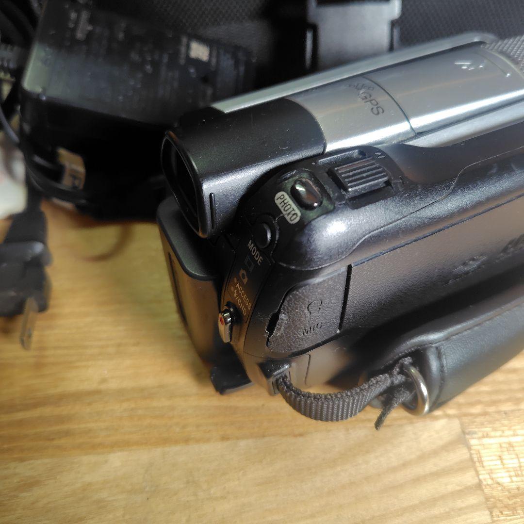 SONY HDR-CX500V ビデオカメラ 本体
