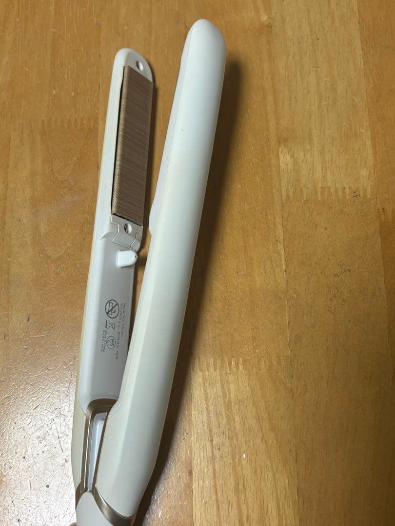 絹女　ワールド　ストレートアイロン